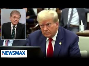 Read more about the article Jack Smith Report Set to Unnerve Trump, Says Judge Napolitano