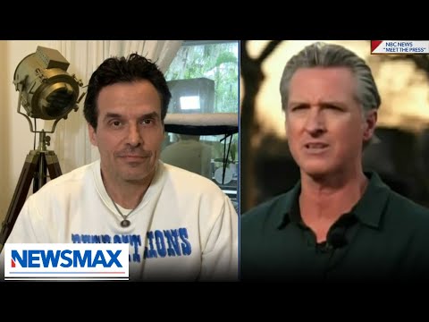 You are currently viewing Antonio Sabato Jr. Slams Gavin Newsom as Wildfire Crisis Deepens