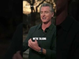 Read more about the article Newsom’s Mysterious Hand Motions Leave Americans Confused