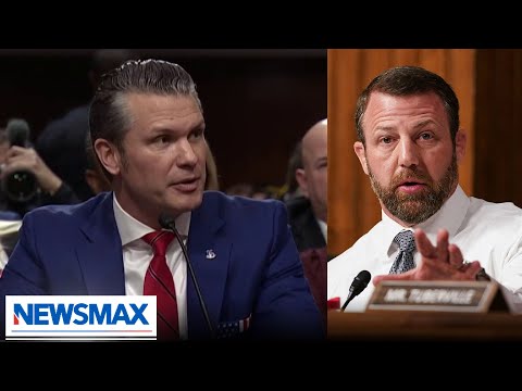 Read more about the article Markwayne Mullin Calls Out Democrats for Smear Campaign Against Hegseth