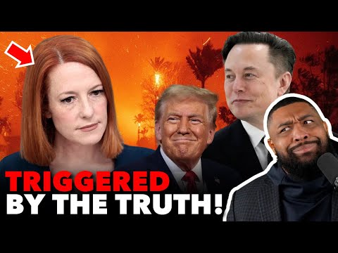 Read more about the article Psaki Spirals as Trump and Musk Expose Democrats’ Failures