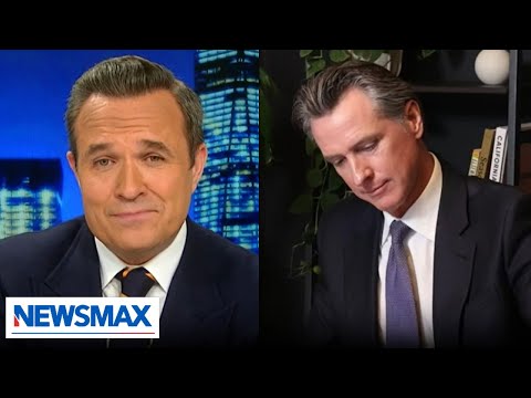 Read more about the article Gavin Newsom Under Fire: Time to Step Up and Get to Work