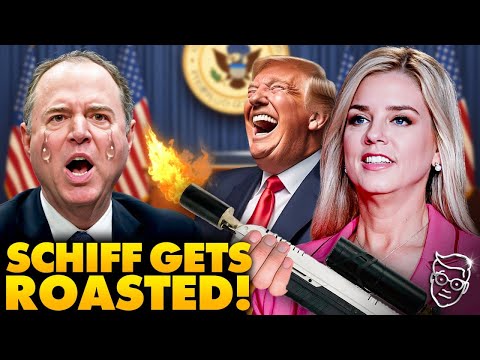 Read more about the article Pam Bondi Obliterates Adam Schiff on Air: Censured and Caught Red-Handed