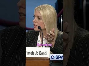 Read more about the article Pam Bondi’s Epic Take Down of Adam Schiff Shocks Political World