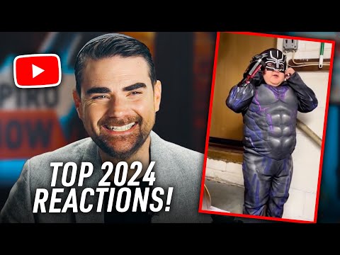 You are currently viewing Ben Shapiro Unleashes Hilarious Hot Takes on 2024’s Biggest Moments