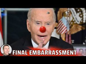 Read more about the article Biden’s Farewell Fiasco Boosts Trump to Unprecedented Victory