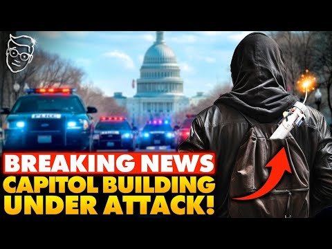 You are currently viewing Capitol on High Alert as Suspicious Vehicle Sparks Bomb Squad Response