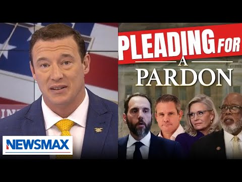 Read more about the article Carl Higbie’s Explosive Take on J6 Committee’s Pardon Pleas