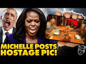 Read more about the article Obama’s Shocking Photo of Michelle Sparks Divorce Speculation