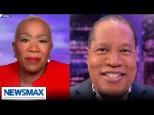 Read more about the article Larry Elder Exposes Joy Reid’s Wildfire Conspiracy Theories