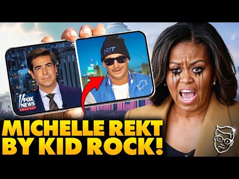 Read more about the article Kid Rock Delivers Savage Comeback to Michelle Obama’s Inauguration Snub