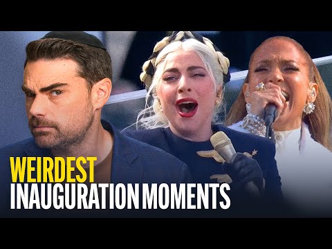 You are currently viewing Unforgettable Bizarre Moments from Presidential Inaugurations