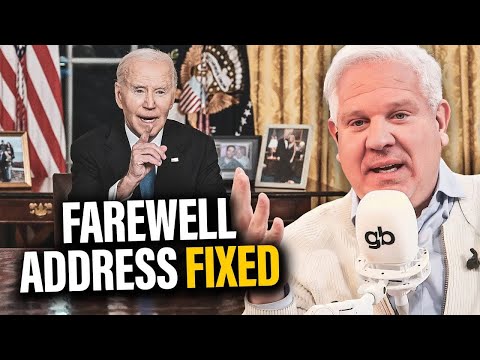 You are currently viewing Biden’s “Truthful” Farewell Address: What He Should Really Say