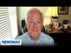 Read more about the article Sen. Cornyn Fights Back: New Bill to Bolster Second Amendment Rights