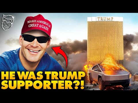 You are currently viewing Trump Tower Attacker Linked to Trump Support, Wounded in Head