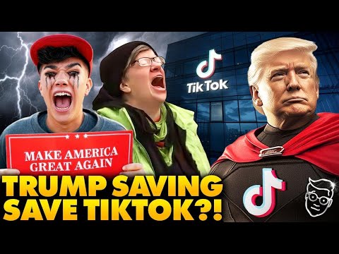 Read more about the article TikTok Banned: Libs Turn to Trump for Help After Controversial Move