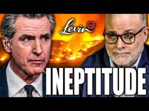 Read more about the article Gavin Newsom’s Policies Unleash Chaos: The Hidden Truth Behind LA Wildfires