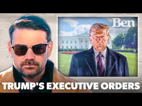 Read more about the article Trump’s Bold Plan: 200 Executive Orders Ready for Signature