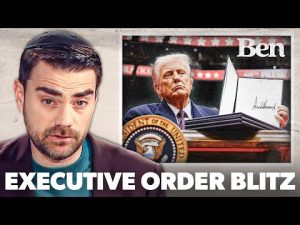 Read more about the article Trump’s Executive Orders: A Game-Changer for America’s Future?