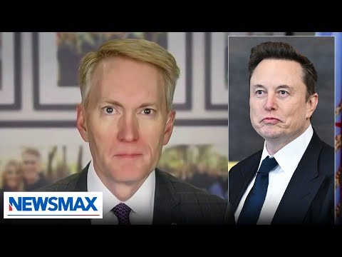 You are currently viewing Sen. Lankford Unmasks the Left’s DOGE Misunderstanding