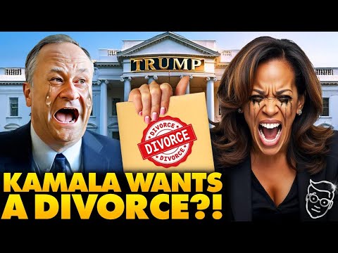 Read more about the article Kamala’s Meltdown: Claims Husband’s Scandals Cost Her Election