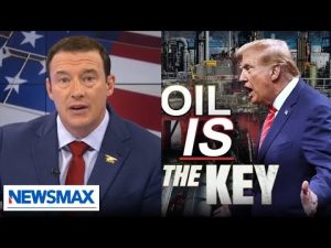 Read more about the article Trump’s Bold Move: Higbie Claims Flamethrower Against WEF