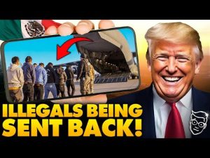 Read more about the article Trump Takes Bold Step: Military Forces Mobilized to Secure the Border