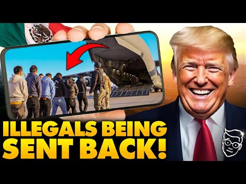 Read more about the article Trump Takes Bold Step: Military Forces Mobilized to Secure the Border