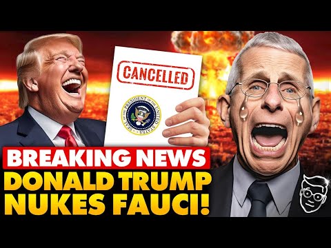 Read more about the article Trump Cuts Fauci’s Taxpayer-Funded Security: Time to Pay Up Himself