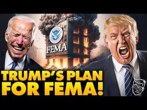 Read more about the article Trump Vows to Dismantle FEMA After Agency Snubs Hurricane Aid Request