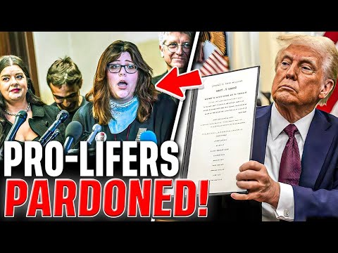 Read more about the article Trump’s Bold Pardons Have Liberals in a Frenzy