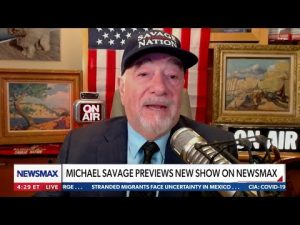 Read more about the article Trump Sparks American Renaissance, Says Michael Savage