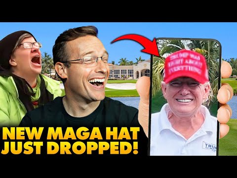 Read more about the article Trump’s Bold New MAGA Hat Has Critics Losing Their Minds Before Inauguration