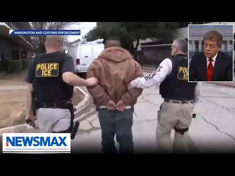 You are currently viewing Warrant Out: Judge Napolitano Exposes Growing Illegal Arrests