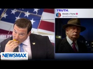 Read more about the article Higbie Sparks Controversy Over Tacos While Slamming Leftists