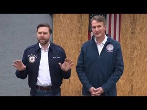 Read more about the article JD Vance Tackles Hurricane Relief: What You Need to Know Now