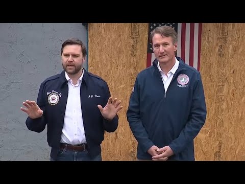 You are currently viewing JD Vance Tackles Hurricane Relief: What You Need to Know Now