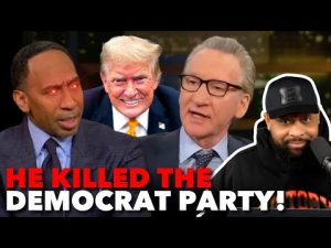 Read more about the article Stephen A. Smith Drops Truth Bomb on Democrats, Hails Trump’s Promise-Keeping