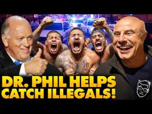 Read more about the article Dr. Phil Joins ICE to Deport Illegals Live on TV, Viewers Stunned