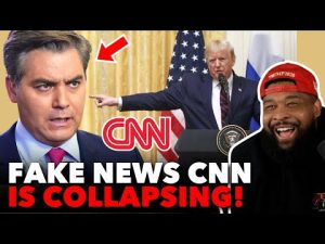 Read more about the article Acosta Exits CNN Live as Ratings Plunge to New Lows