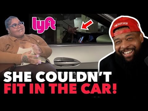 Read more about the article Rapper Files Lawsuit Against Lyft Over Size Discrimination Incident