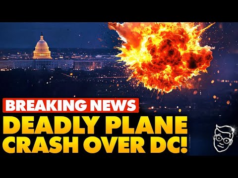 You are currently viewing Military Blackhawk Collides with Airliner Over DC, Tragic Explosion