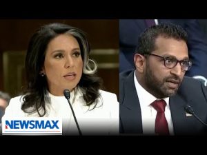 Read more about the article Tulsi Gabbard and Kash Patel Fire Back at Democrat Smears