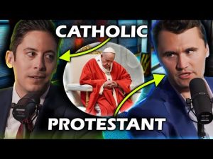 Read more about the article Pope or Pretender? The Fierce Catholicism vs. Protestantism Showdown