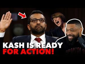 Read more about the article Kash Patel Delivers a Dramatic Blow to Democrats in Hearing Showdown