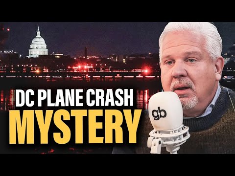 Read more about the article Glenn Beck Unveils Shocking Truth Behind DC Crash and Intel Failures