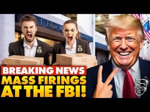 Read more about the article Trump Purges Jan 6 Prosecutors in FBI Shake-Up