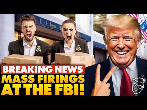 You are currently viewing Trump Purges Jan 6 Prosecutors in FBI Shake-Up