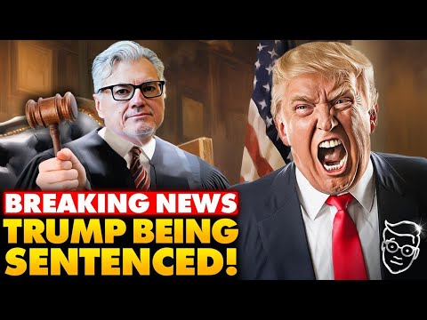 You are currently viewing Trump Faces Critical Sentencing Before Inauguration as Judge Drops Bombshell