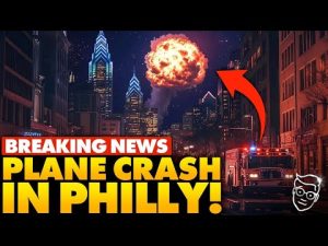 Read more about the article Plane Crash Sparks Fireball in Philly: Witnesses Stunned